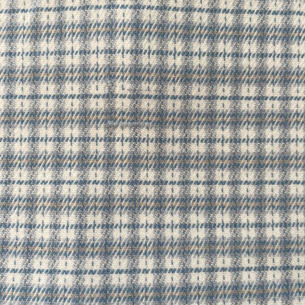 Brandy Melville John Galt NWT blue plaid dress - Picture 11 of 11